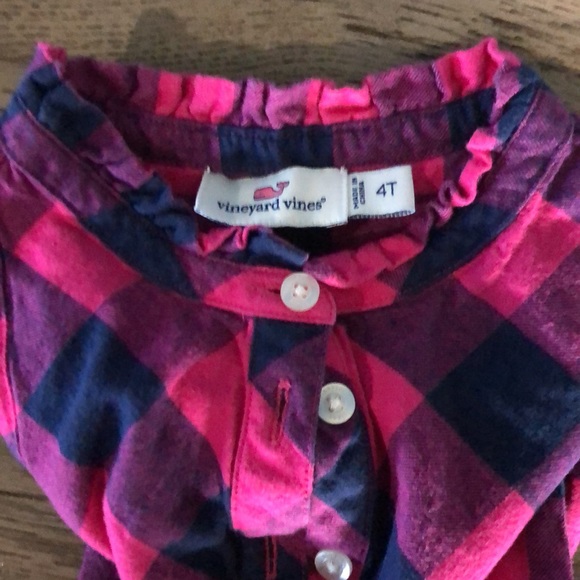 Jeans & Shirts Bundle in Size 4 (Polo, Vineyard Vine, 7 for All Mankind) - Picture 3 of 6